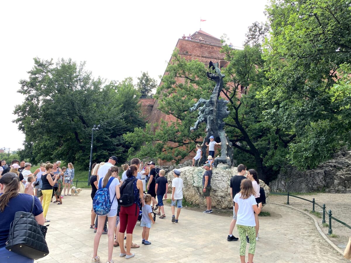 Smoki opanują ulice Krakowa Lubię Kraków