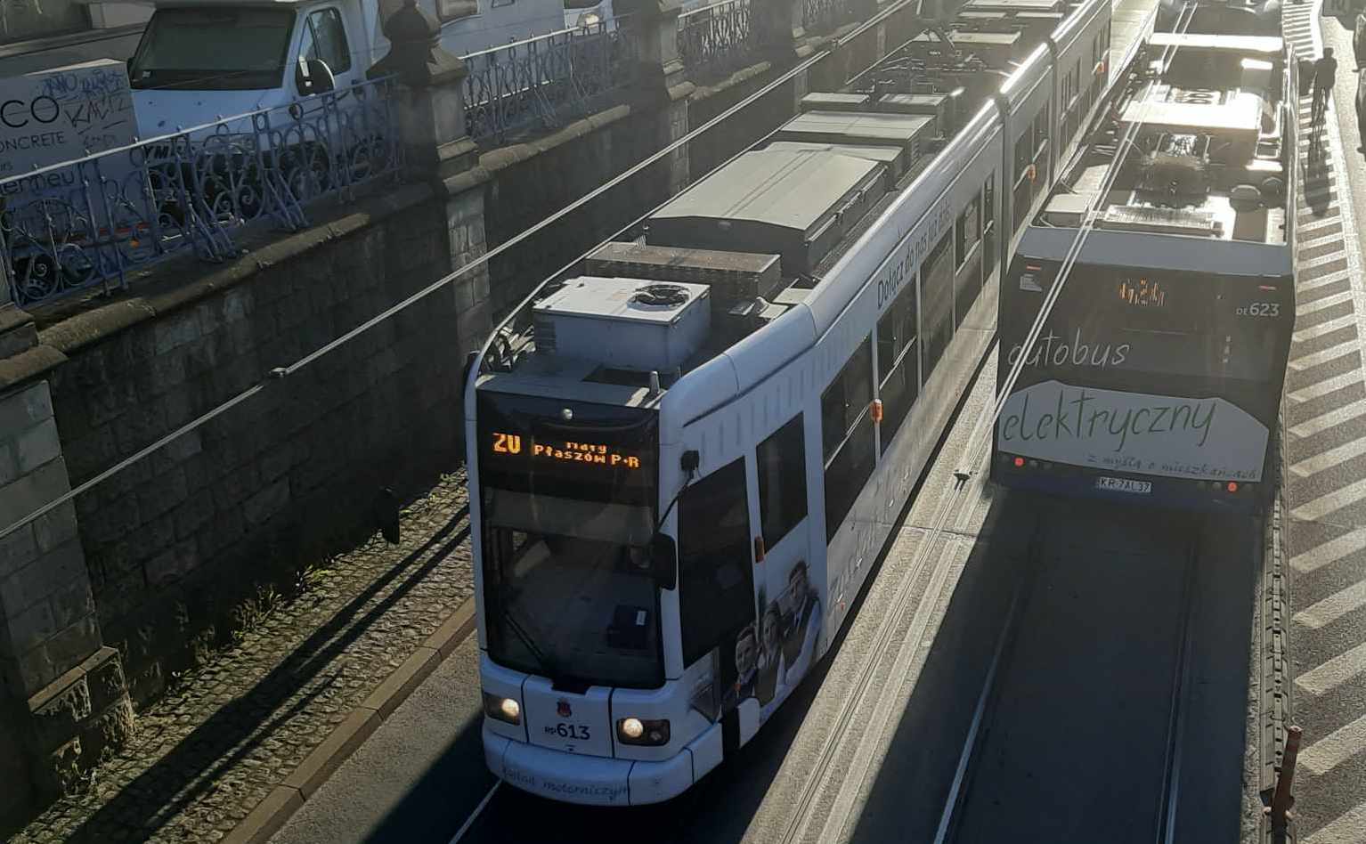 Tramwaje wracają na al. Powstania Warszawskiego. Znamy dokładną datę ...